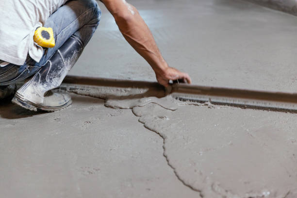 Best Concrete Driveway Installation in South Bloomfield, OH