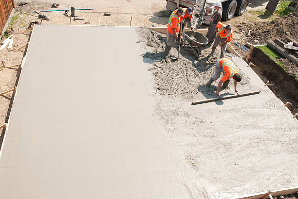 Best Concrete Driveway Installation in South Bloomfield, OH